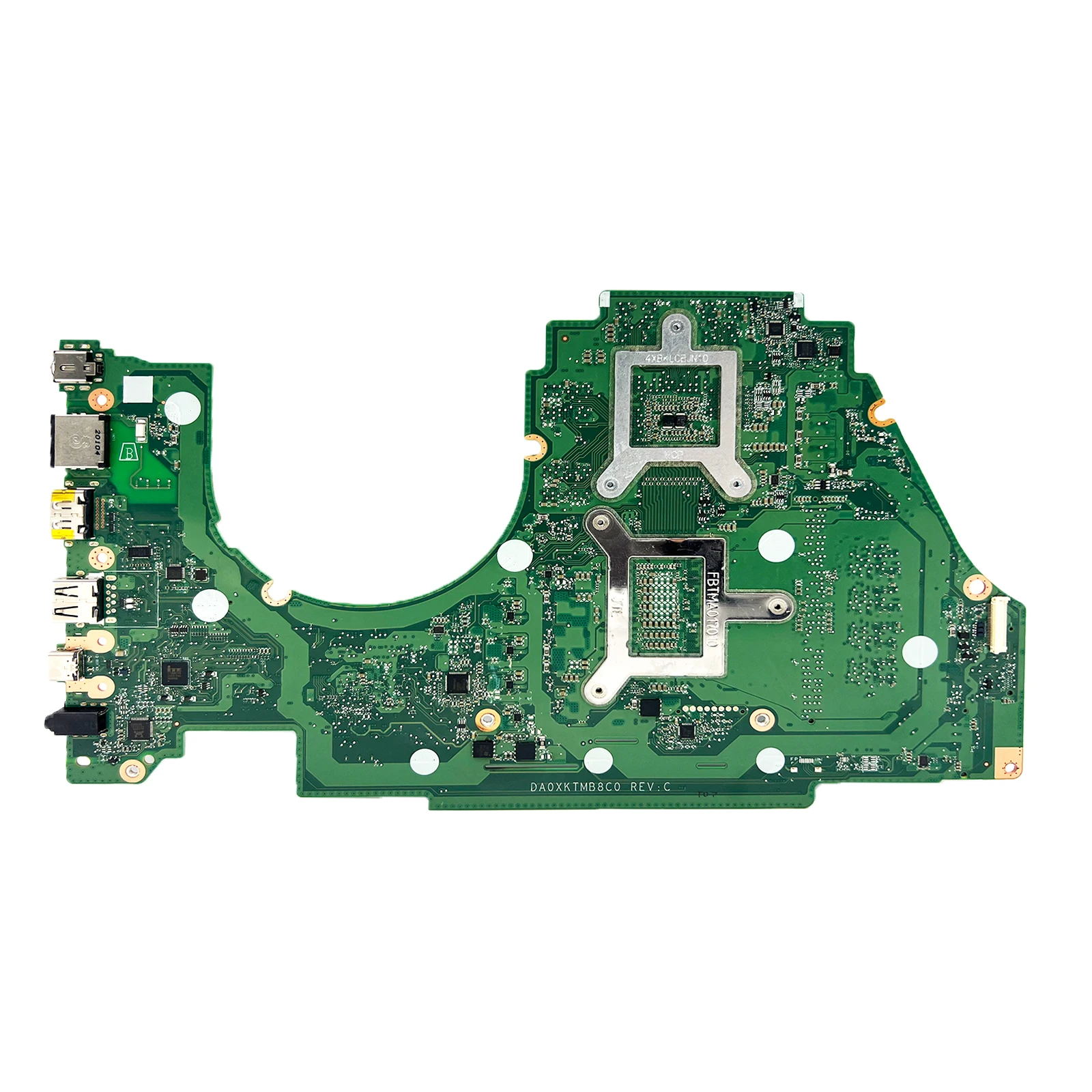 X571GT Laptop Motherboard For ASUS R571GT VX60GT K571GT F571GT YX571GT A571GT Mainboard I5 I7 8 9 10th GTX1650 GTX1050 V4G