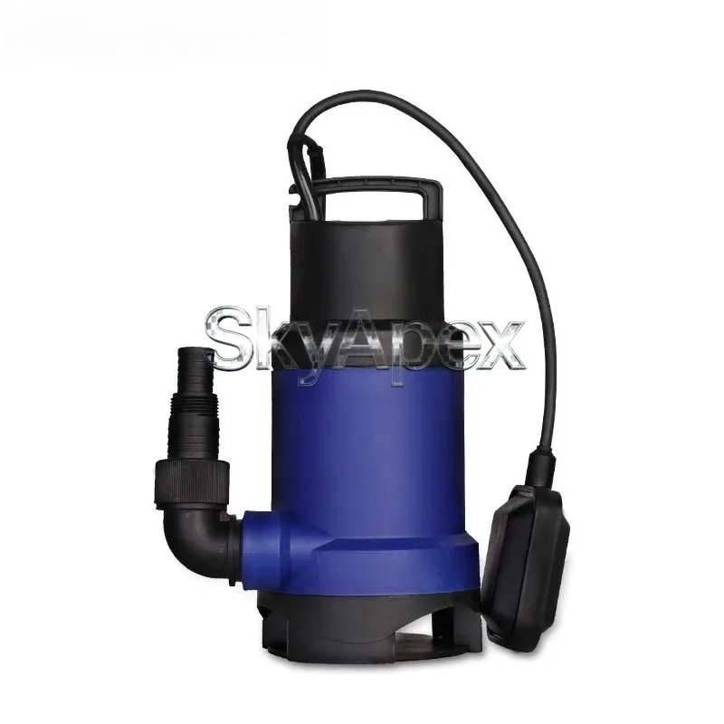 Home Submersible Clean Water Sewage Drain Irrigation Pump Agricultural Industry-Specific Equipment
