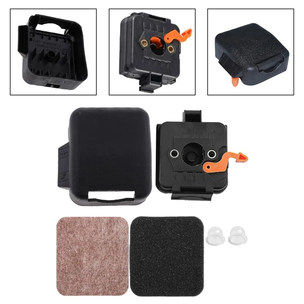 Air Filter Cover And Choke Housing Air Filter Kit For HS80 For FS80 For FS85 For BG75 For FC75 Grass Killer Garden Tool Parts