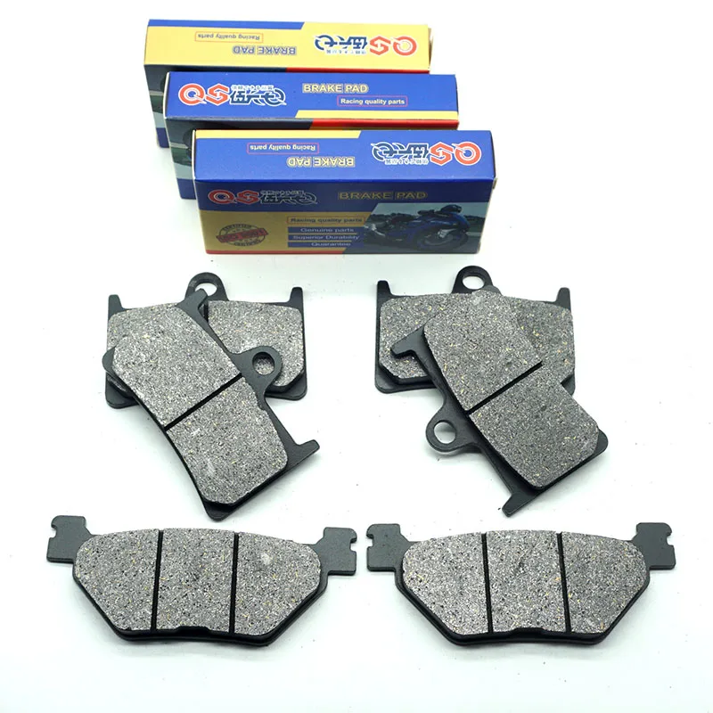 مكابح أمامية وخلفية للدراجة النارية لياماها XV1900 رايدر S 2007-2014 SCL 2012-2014 XV1900A Midnight Star 2006-2009 XV 1900 #1