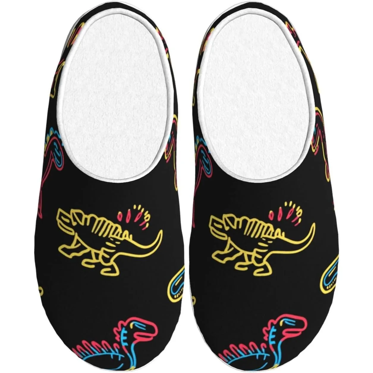 

Women’s Cozy Slippers Soft Cotton Indoor & Outdoor House Slippers With Anti-Slip Sole
