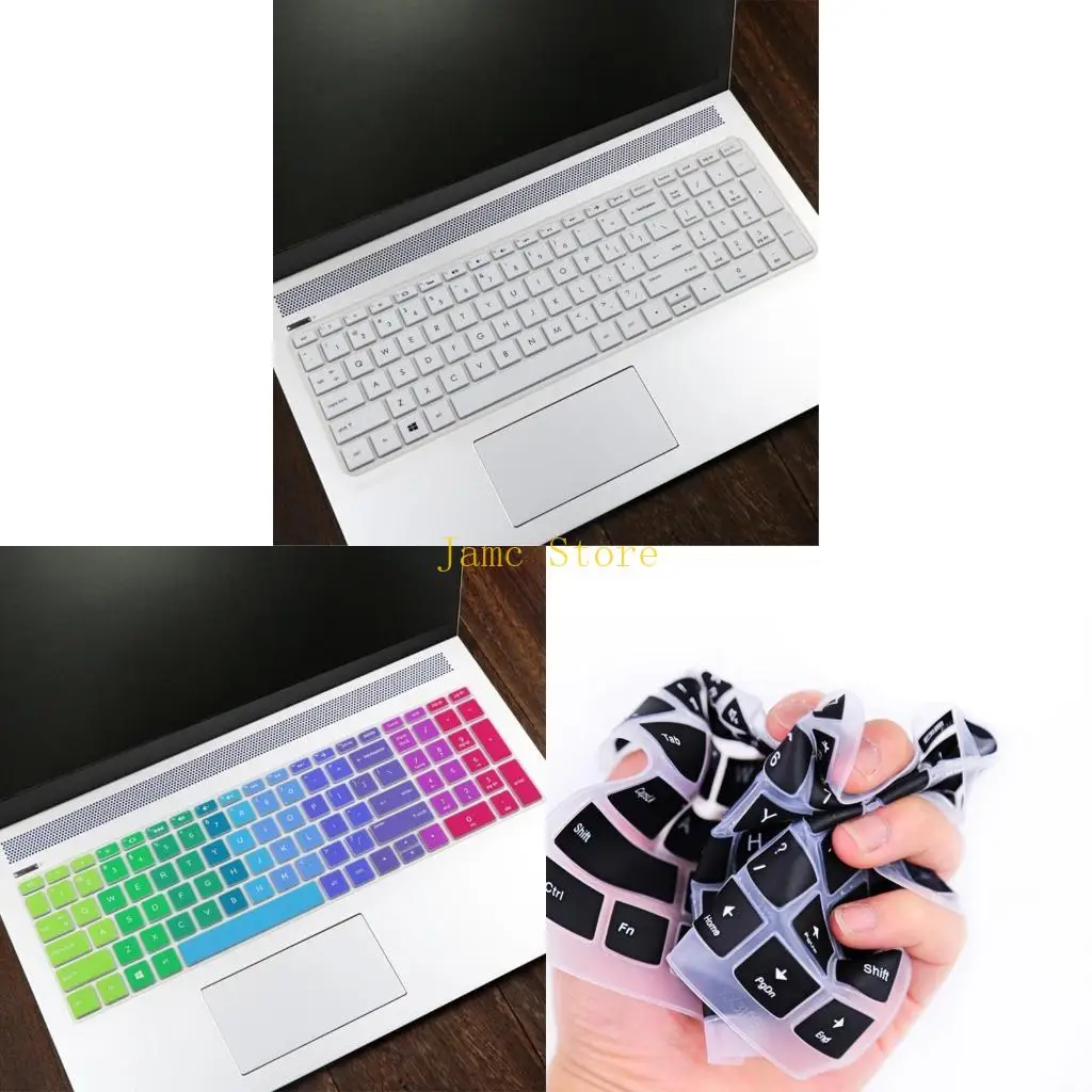 lx0b-Силиконовая-клавишная-кожа-для-клавиатуры-для-павильона-15-cc707tx-Клавичная-пленочная-крышка