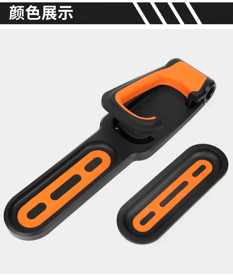 1PC Bicycle Wall Mount Rack Mtb Road Bike Storage Fixed Hanging Hook Bike Support Stand Bracket Holder Cycling Parking Buckle