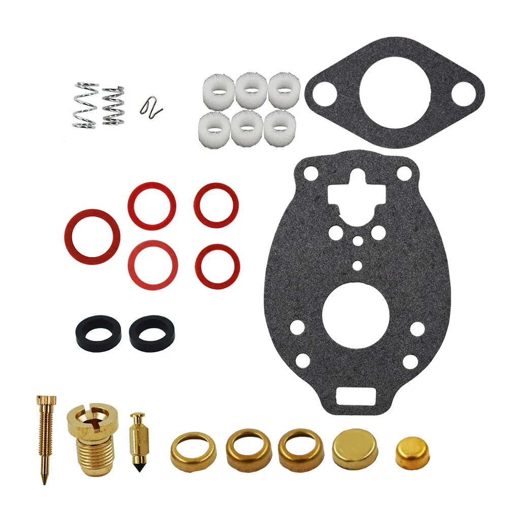 Neues 2010-2016 Marvel Schebler tsx Vergaser Kit für Allis Farmall Ford K7505