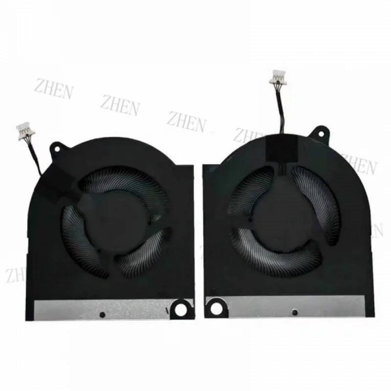 

Y НОВЫЙ вентилятор охлаждения процессора и графического процессора ноутбука для Dell G16 7630 7635 2023 DC 12 В 0,25 А