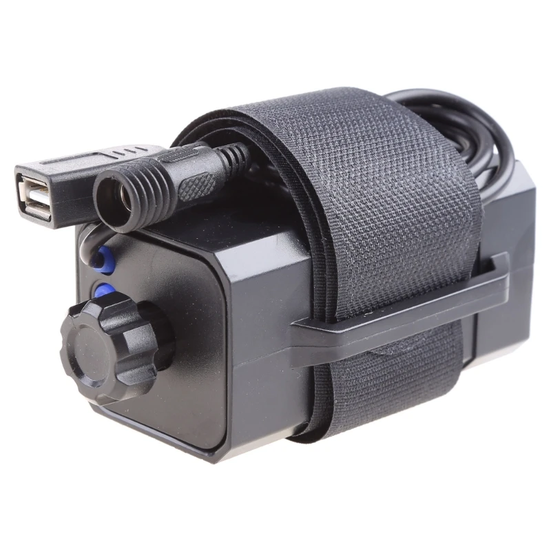 

Горячая новинка 4x 18650 Водонепроницаемый чехол для телефона для велосипеда L