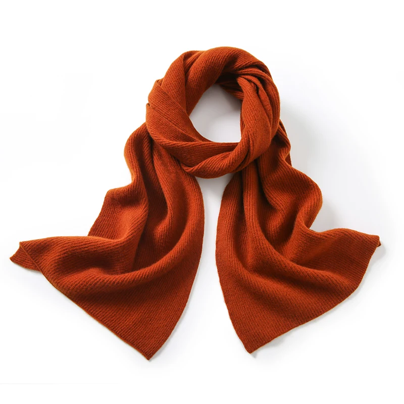 

ZOCEPT женский/мужской шарф высокого качества унисекс из 100% мериносовой шерсти, зимняя мода, однотонный, теплый, легкий, роскошный, длинные шарфы