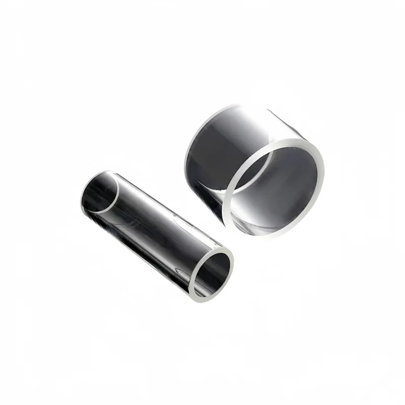 OD90mm--170mm Borosilicate Glass Column,Diopter Tube,L-90mm,Thickness 4---10mm(Error ±1mm)