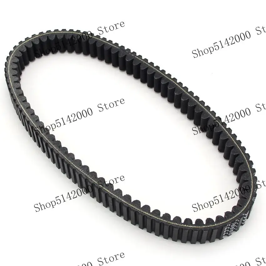 Motorcycle Chain Transmission Part Drive Belt For Kawasaki Brute Force 650 4x4 750 4x4i KFX700 For Arctic Cat 650 V2 4x4 Auto LE