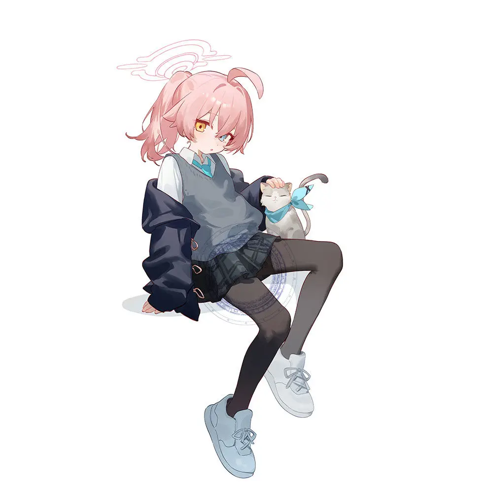 حامل أكريليك تنكري من Takanashi Hoshino ، أرشفة زرقاء ، شخصيات أنيمي ، نموذج مكتبي ، زينة ، إكسسوارات ، هدية عيد ميلاد للفتيات