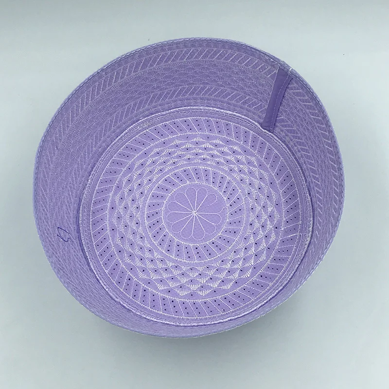 หมวกคลุมศีรษะผ้าฝ้ายปักลายสำหรับผู้ชายมุสลิม ผ้าคลุมศีรษะแบบอิสลาม สไตล์ซาอุดิอาระเบีย ท็อปคิปปอต ผ้าโพกหัวสำหรับเสื้อผ้าผู้ชาย