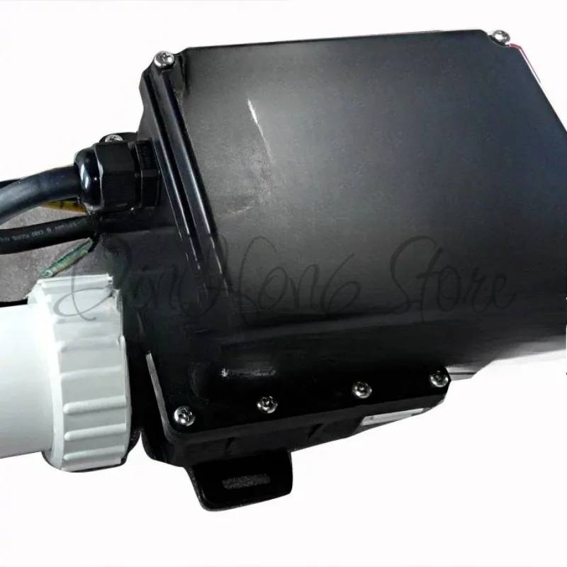 SPA Bathtub Water Recirculation Pump H2O Circulation Thermostat Leakproof Constant Temp Whirlpool Tub Replacement Part
