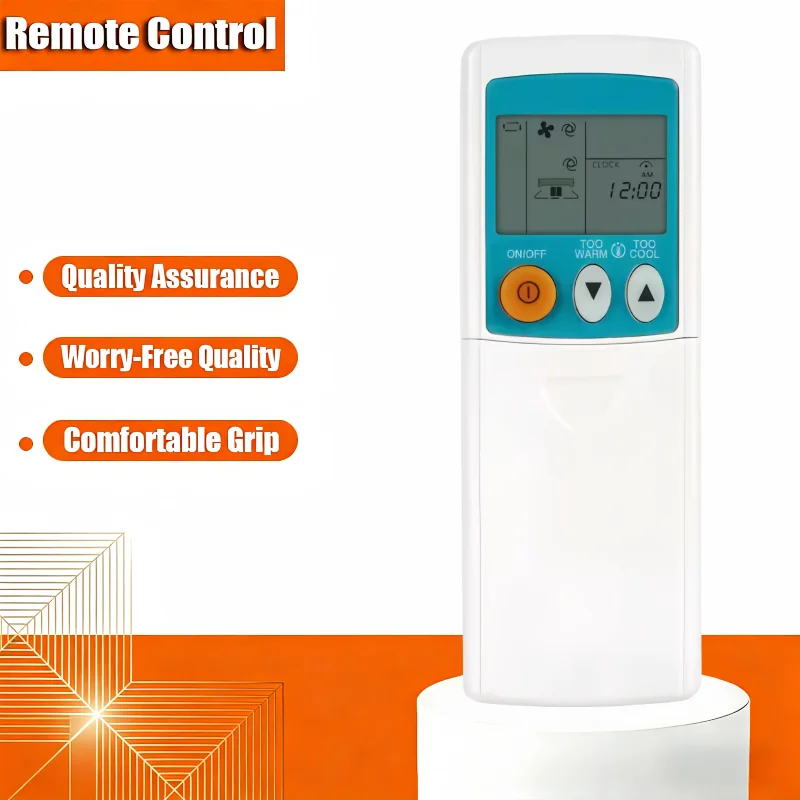 

New Remote Control Use for Mitsubishi KP3AS KP3BS KP2ES KP2BS K2PS KP2CS Air Conditioner Conditioning