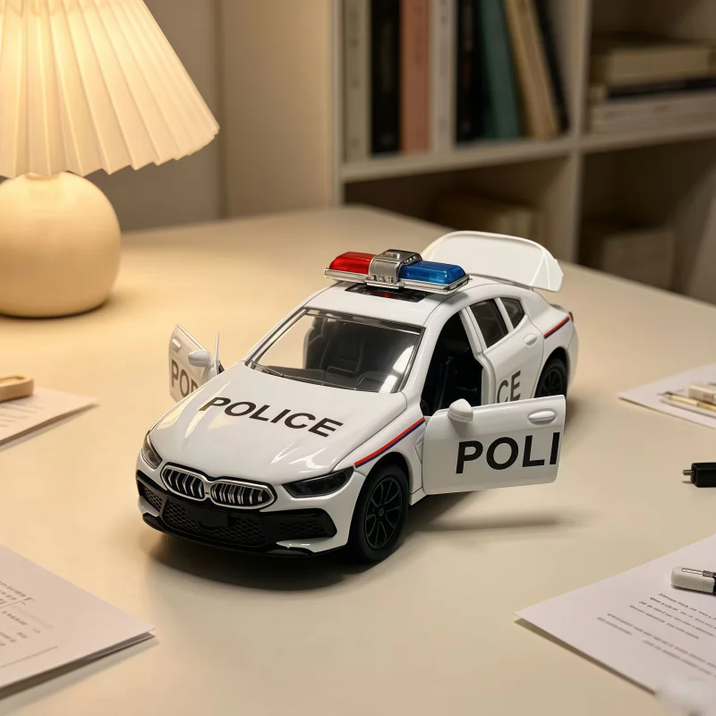 1/36 city police sports car al - Car Accessories Toy review and price