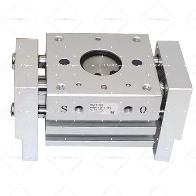 MHL2 Series Multiple Specification Pneumatic Parallel Finger Cylinder Clamping Equipment Accessories