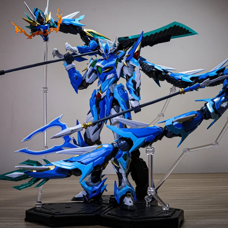 모터 누클리어 MNP-XH03 시리즈 조립 모델 배틀 아머 액션 피규어 ABS 합금 소재 모듈형 모델 수집용 장난감 선물