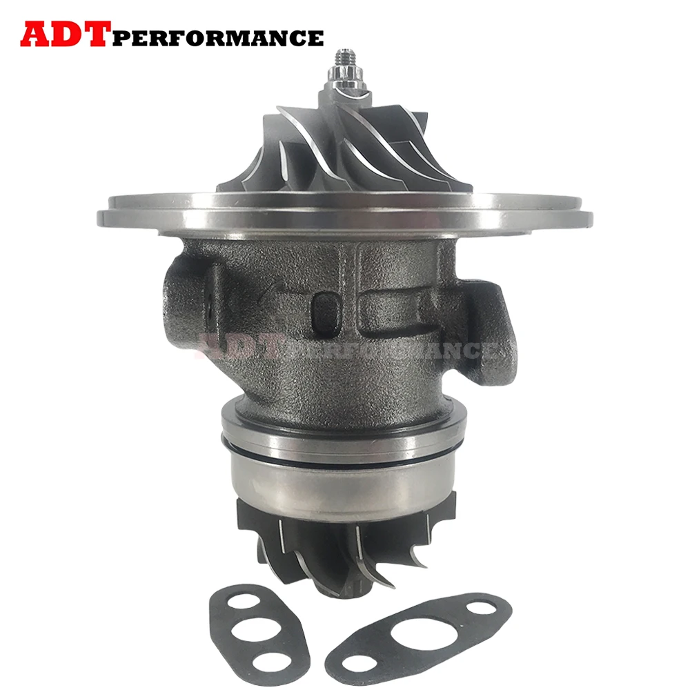 Turbo CHRA HX35W Turbocharger 4044031 4044032 504129032 Turbine Cartridge Core for Iveco FPT CNH Engine NEF