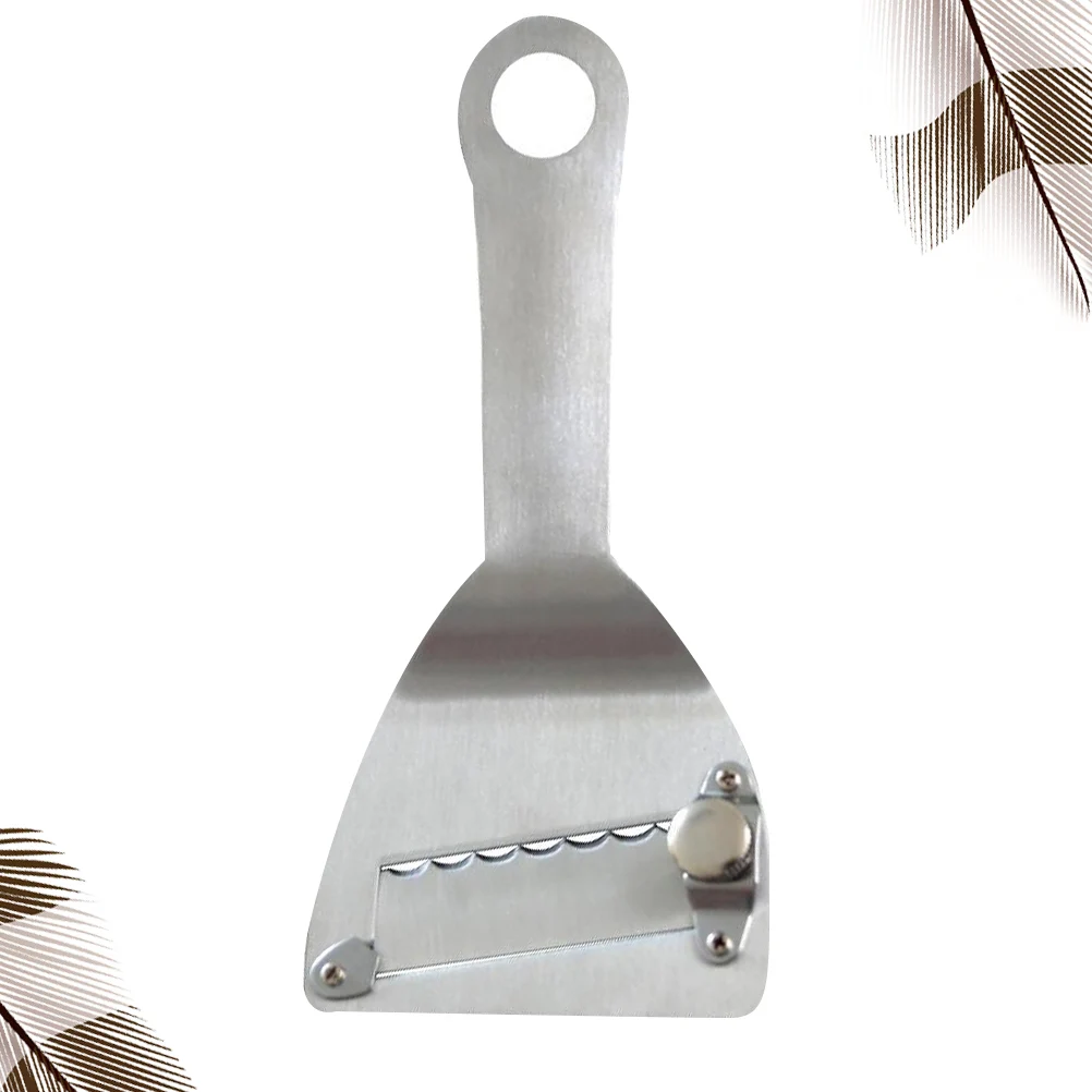 

Truffle Cutter Shaver Stainless Steel Cheese Slicer Plane Kitchen Gadget Supplies
