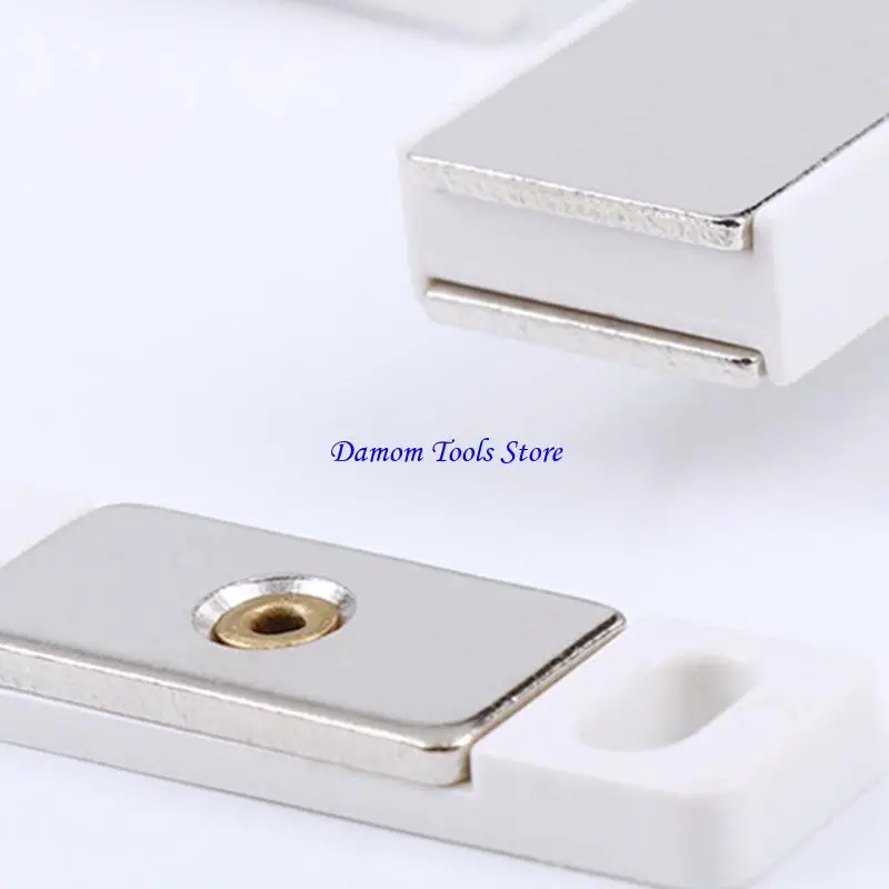 57BE Invisible Self-locking Door for Latch Press to Open Double Open Door