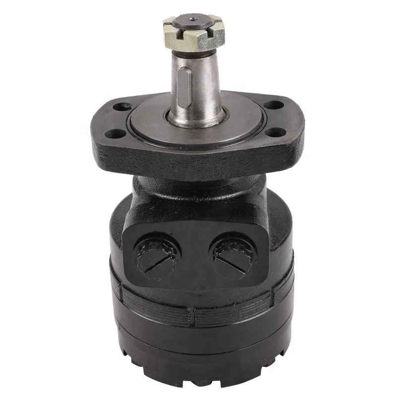 Hydraulic Motor Low… - image
