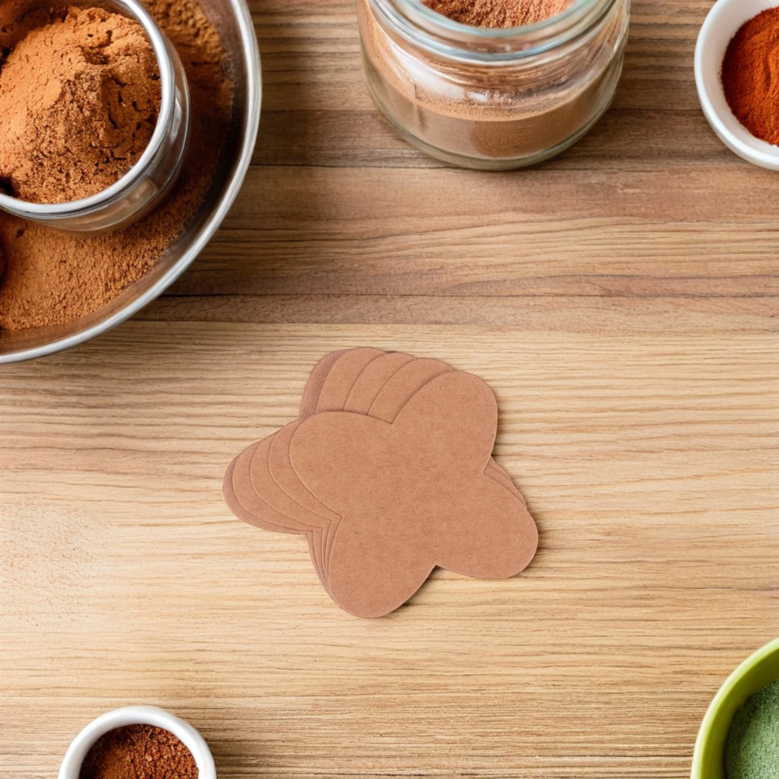 

200pcs Chocolate Wrapper Cups Decorative Truffle Tray For Candy Chocolate Wrapping Baking Decoration Dessert Party Favor