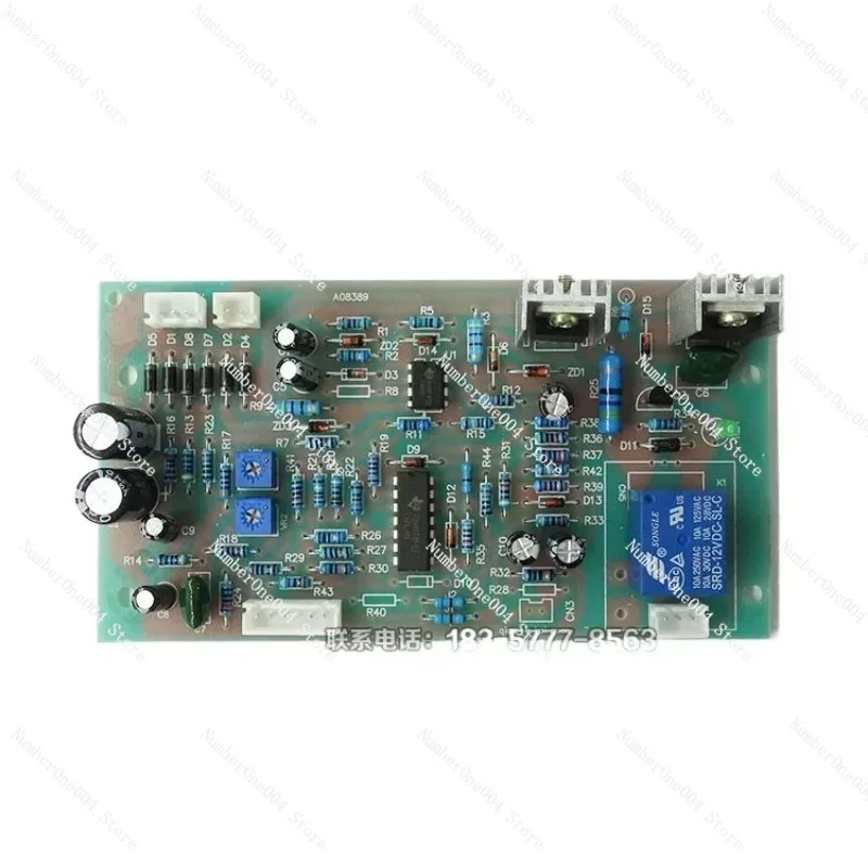 Regulator circuit board, Delixi regulator control board TND10KVA/7K/5KVA universal control main board