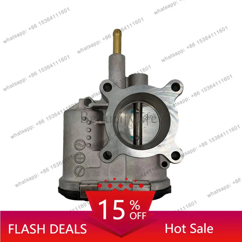 FG throttle assembly, throttle valve body 0280750199 F01R00Y002 automotive parts