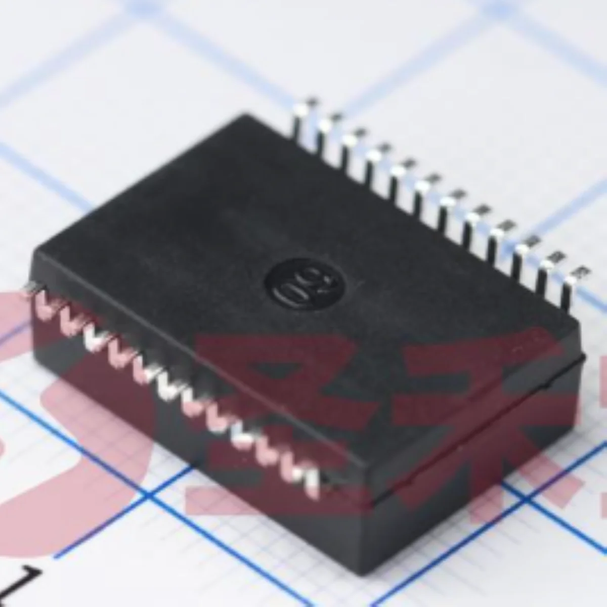 5 قطعة محول H5007NL 5007 الأصلي LAN SMD ؛ 0 ؟ 70 ° C؛ 1dB؛ رقم المنافذ: 1 SMD، 17.5x12.2mm SOP-24 1CT:1CT H5007NLT CHINA Pulse