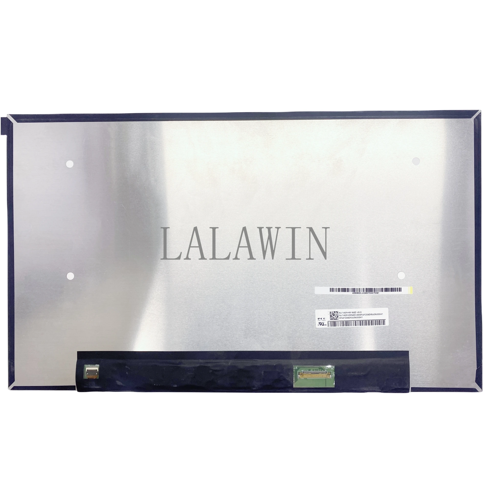 

NV140FHM-N6D LM140LF5L01 NE140FHM-N6L 14 inch FHD 1920X1080 30Pin EDP Matrix LCD Screen