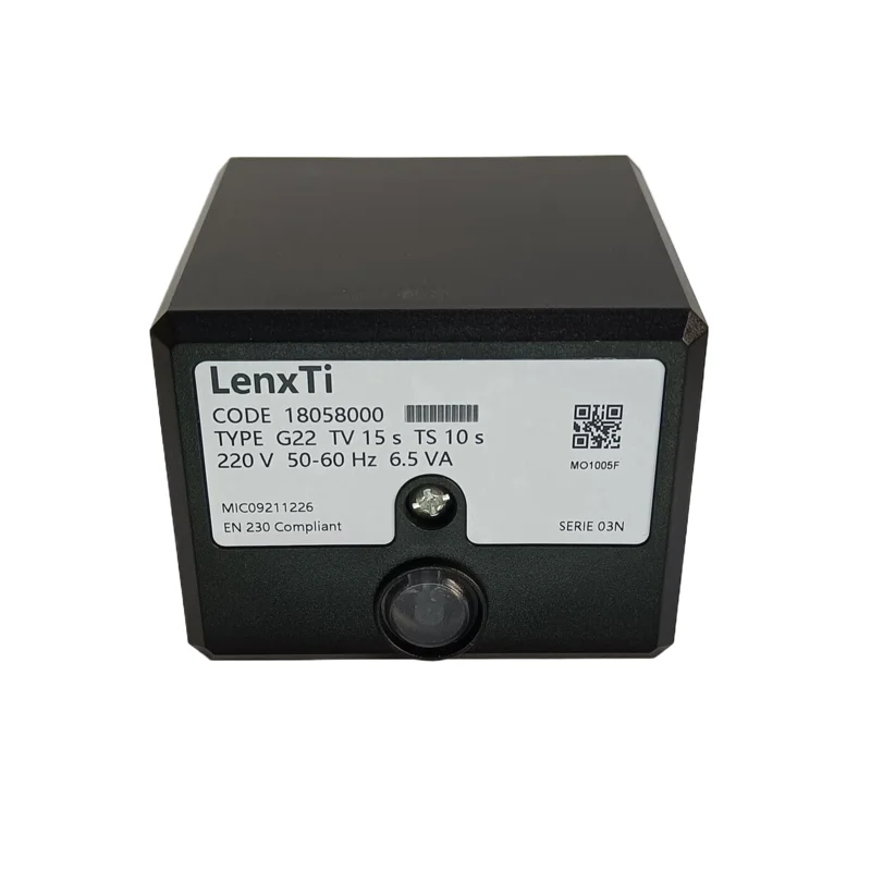 

LenxTi G22 18058000 burner controller Replacement for BRAHMA automatic control