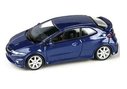 NEW 1/64 Scale  Type R FN2 Euro Alloy Toy Cars 7cm Models 3 inches For Collection Gift