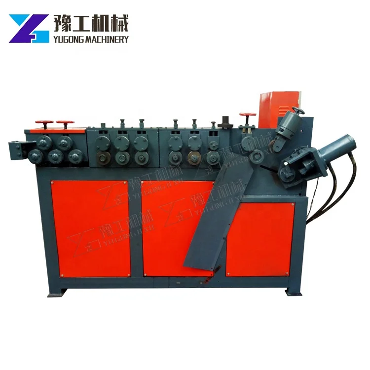 YG Prestress Anchor Tool Machine Spiral Reinforcement Steel Bar Bender Bending Machine