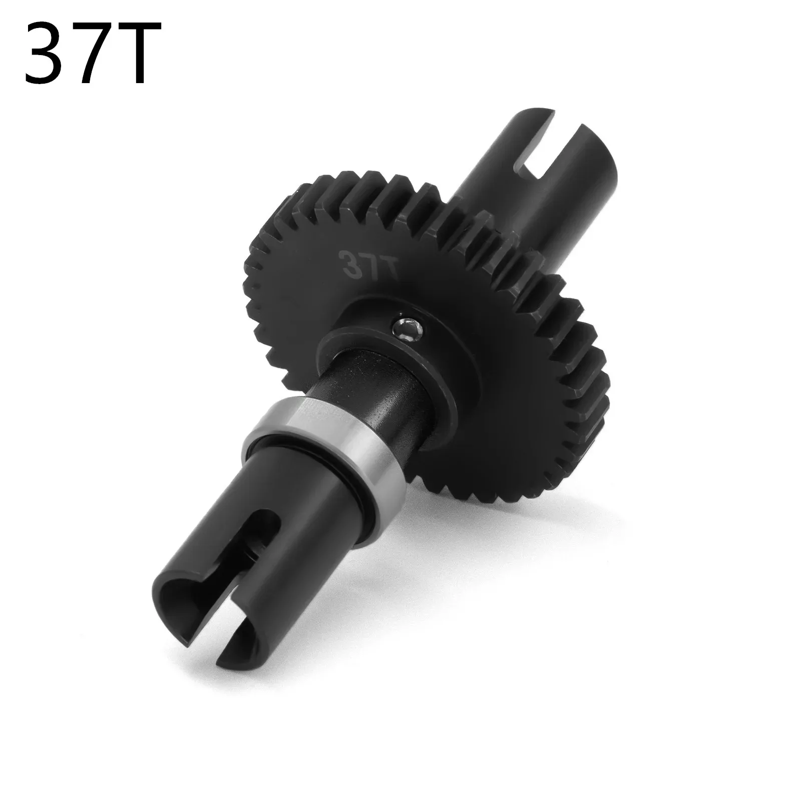34/35/37/39/46/50T Stalen Gear Center Diff Set voor Arrma 6S 1/8 Kraton Typhon Outcast 1/7 Mojave Infraction Onbegrensde Big Rock