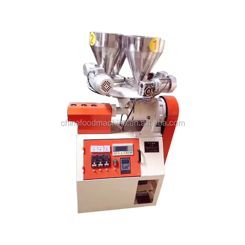 High Quality Colorful Small Plastic Rainbow Ring Promotion Toy Making Machine