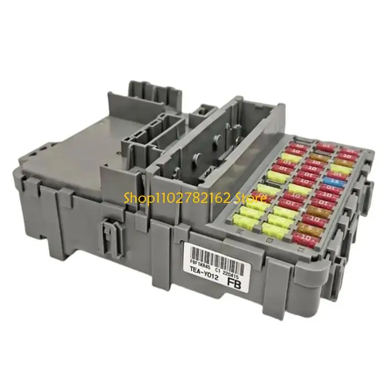 

547B Professional Fuses Box For Vehicle Electrical Systems Part Number 38200-TEA-Y01 Relays Junction Block