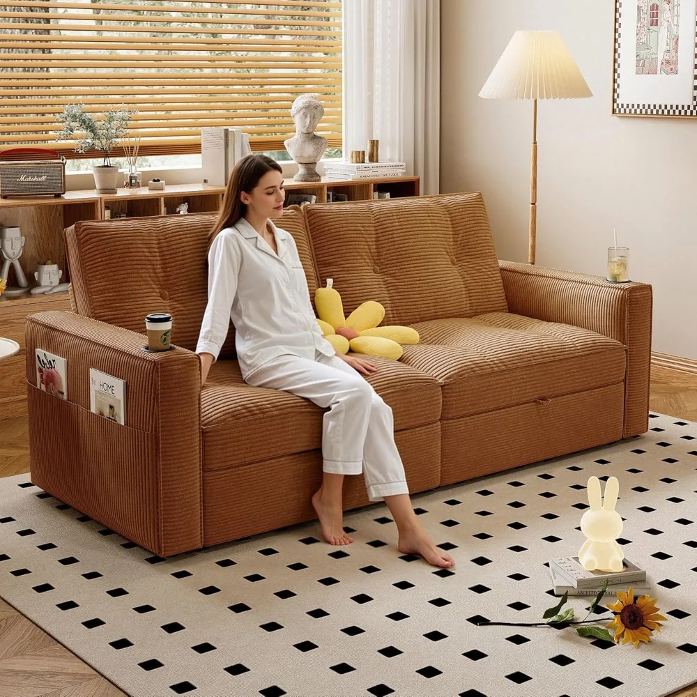 73" Convertible Fol…