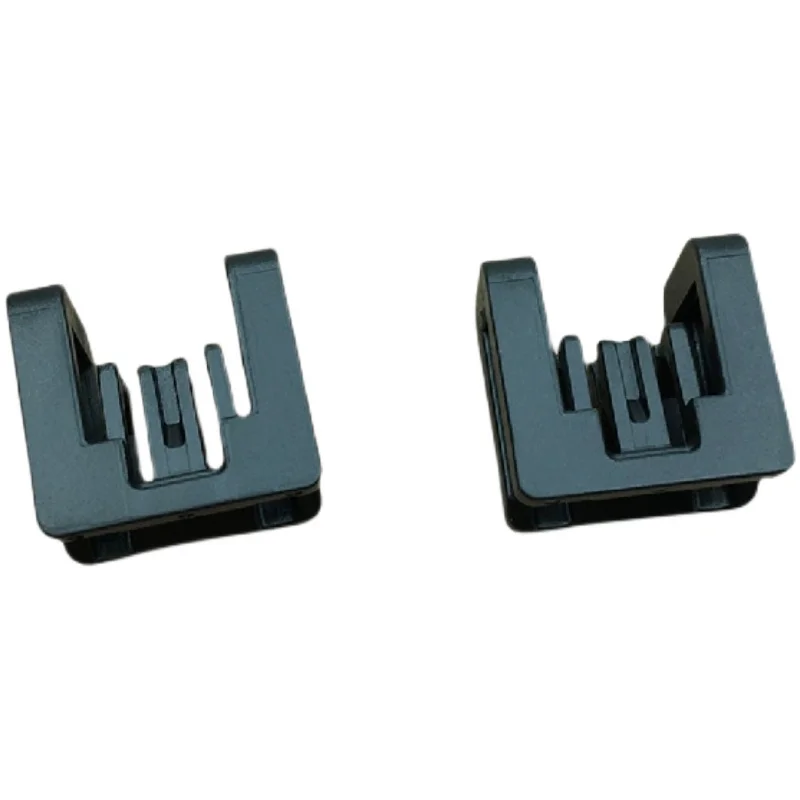 2pcs For Nissan X-trail Qashqai Infiniti QX50 Deflector Clip Wiper Lower Trim Fixing Clip