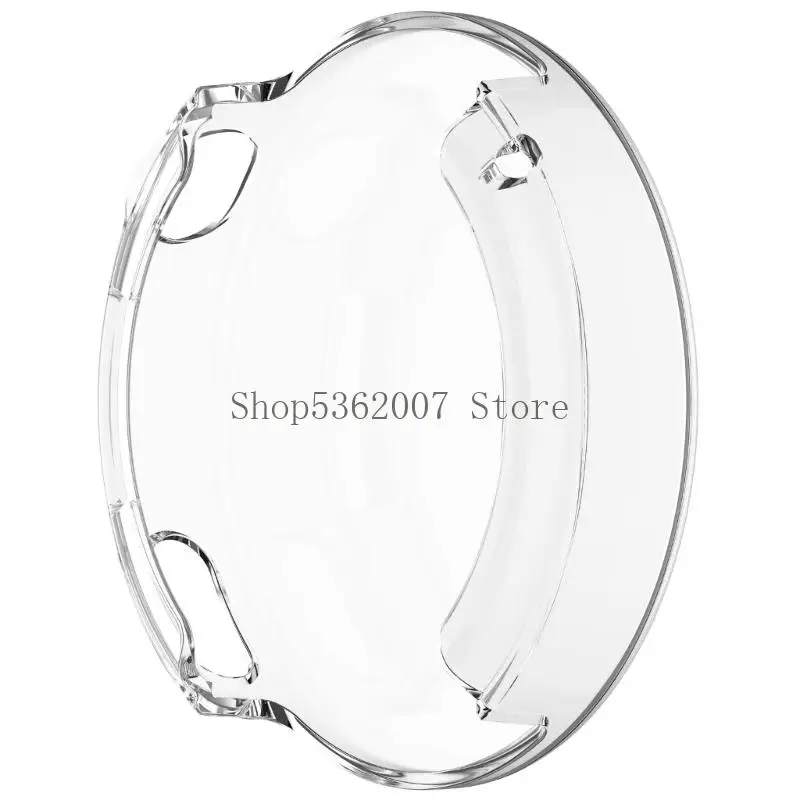 시계 사례 41mm 방수 TPU 커버 시계 화면 보호기 범퍼 40JB