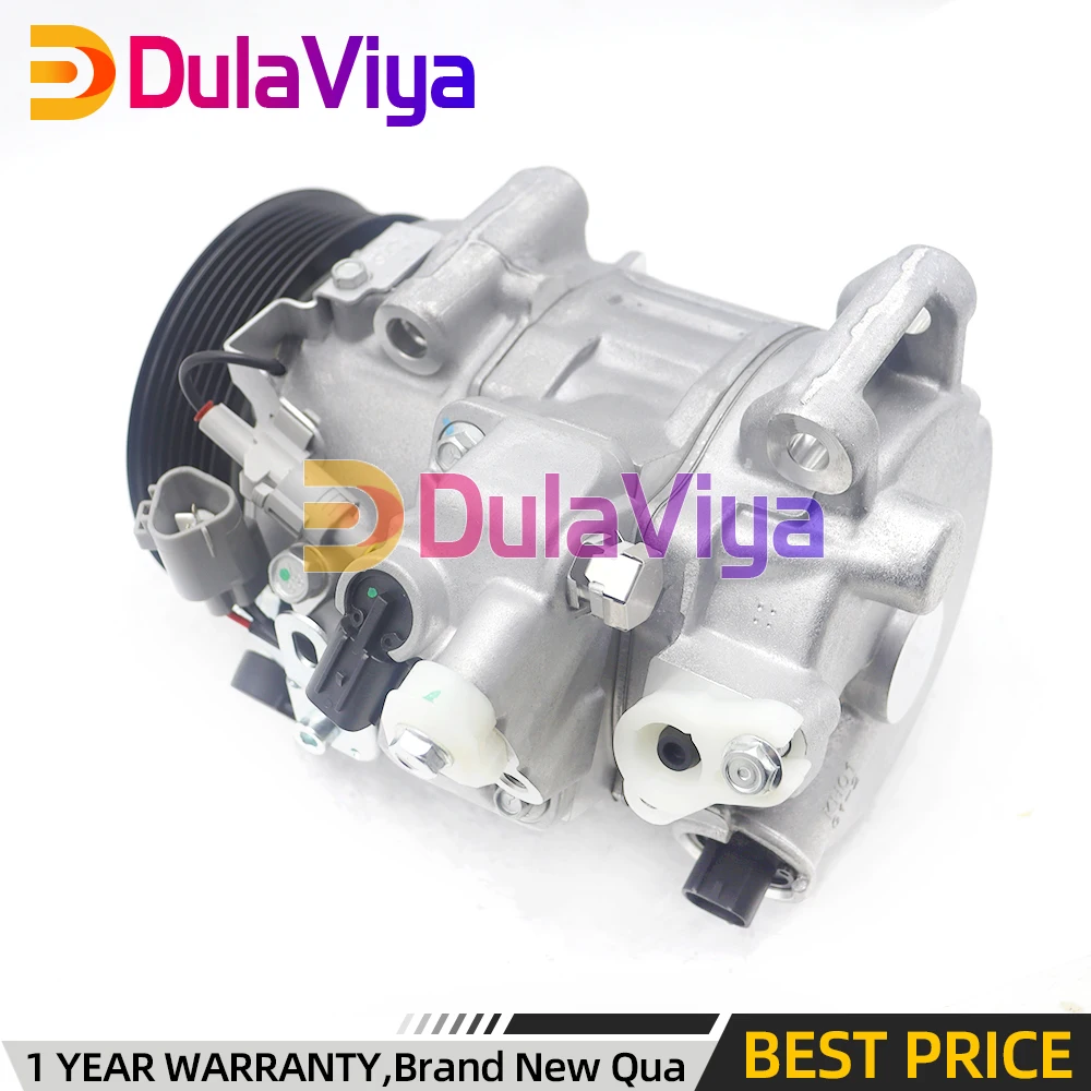 

For TSB19C AC Compressor Toyota Sienna Lexus 8832008080 8832008070 88410-48100 CG447280-6220 88320-08150 8832008150 88320-08070