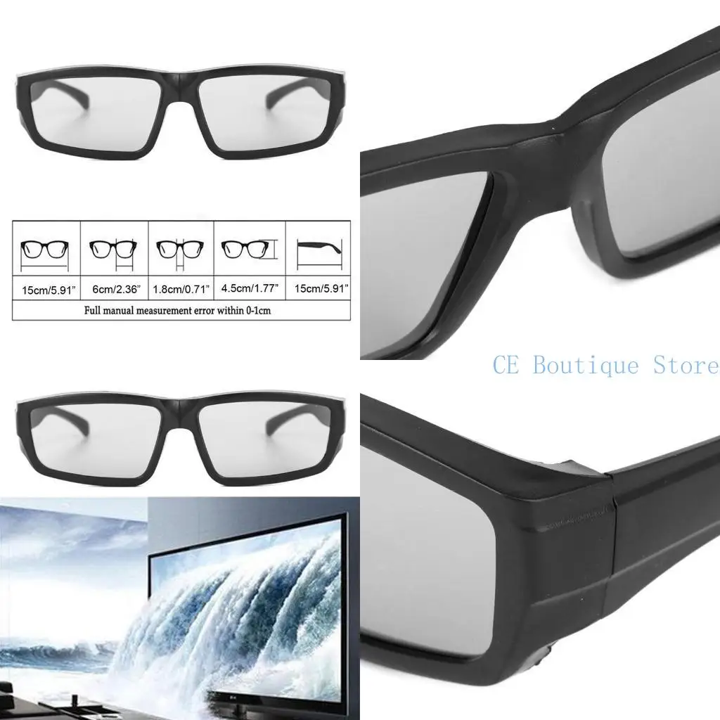 652F Cinema 3D Glas…