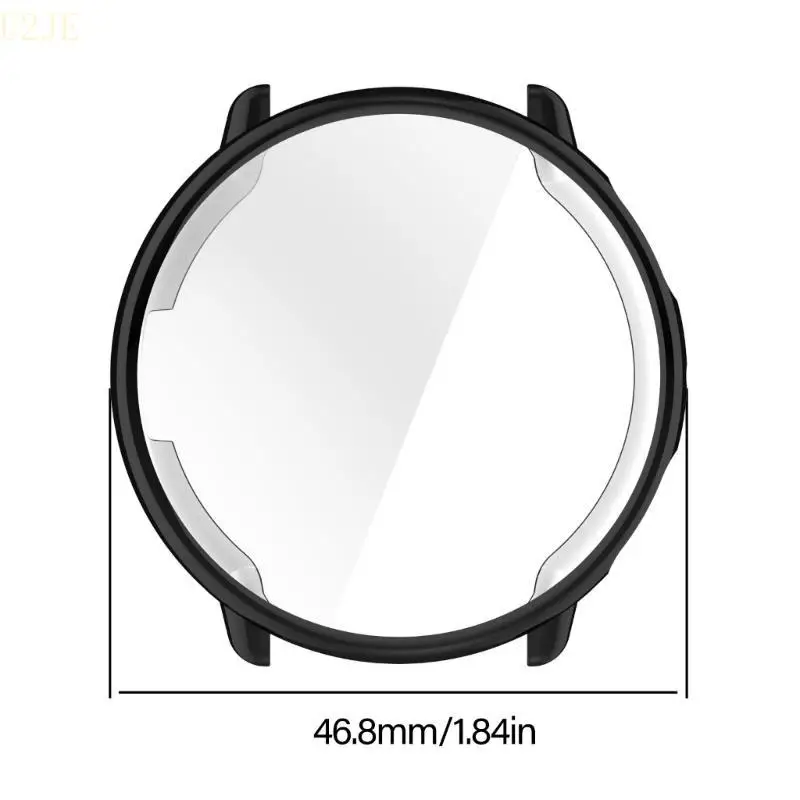 U2JE Easy Installation TPU Защита Shell Watch Case Skin для Active 2 Watch A2437