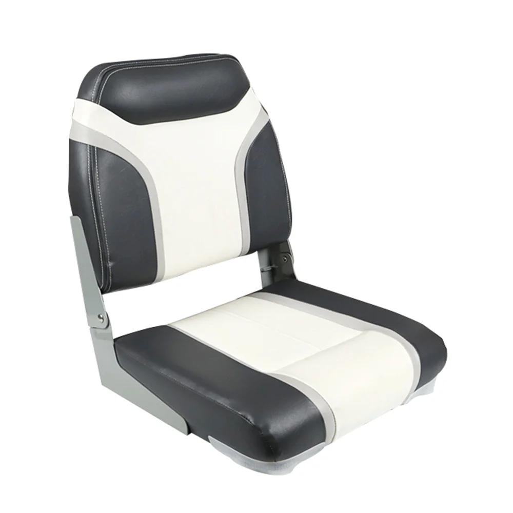 

Other Marine Supplies Customized Folding Waterproof Boat Marine Seats Hot Selling High Back Ferry Boat Seat