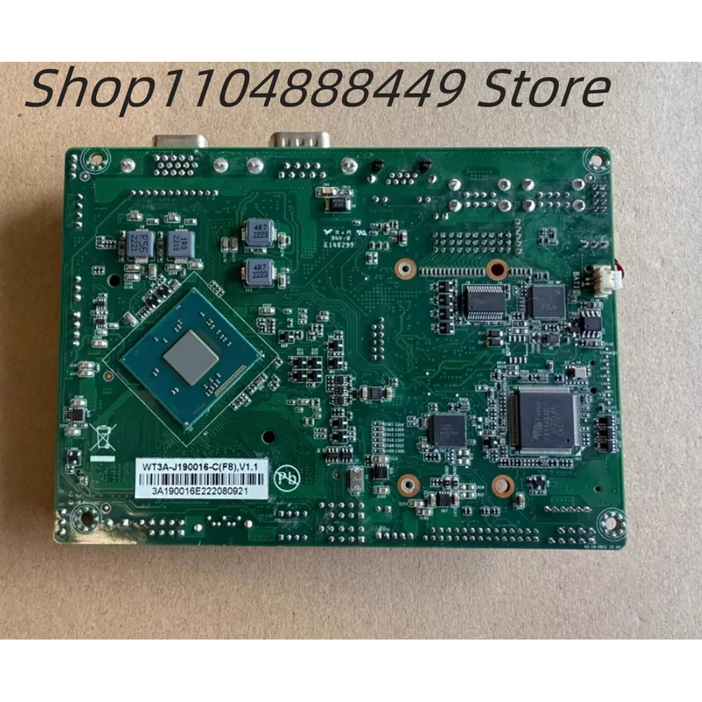 

WT3A-J190016-C J1900 Industrial control motherboard