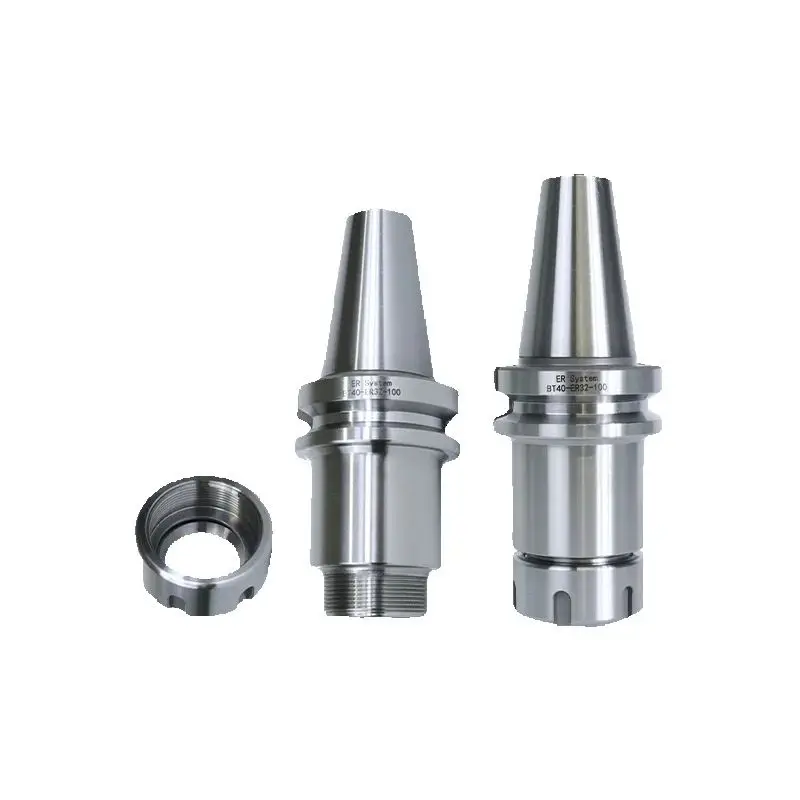 CNC shank precision BT30 BT40 CNC machining center ER20 ER25 ER32 ER40 machining center spindle tool holde