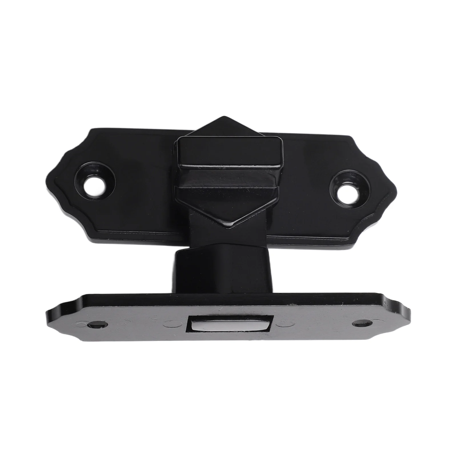 

For Home Use 90° Lock Secure Locking Smooth Operation Zinc Alloy Material Comfortable To Use For Balconies Anti-theft