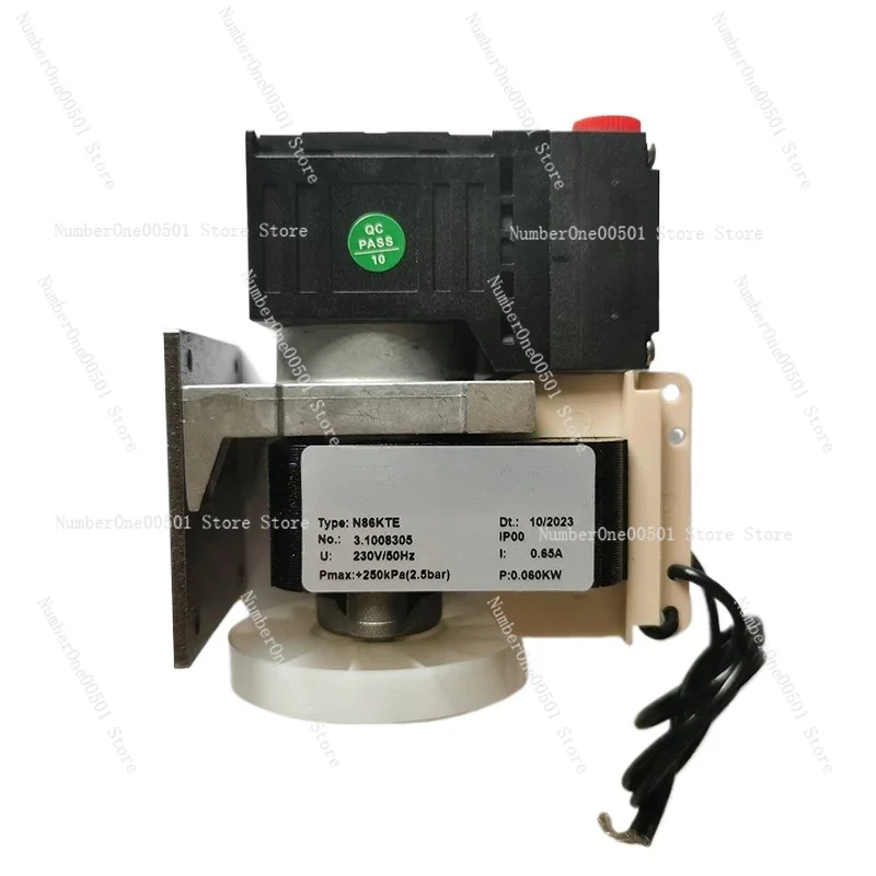 N86KNE N86KTE CEMS vacuum sampling pump