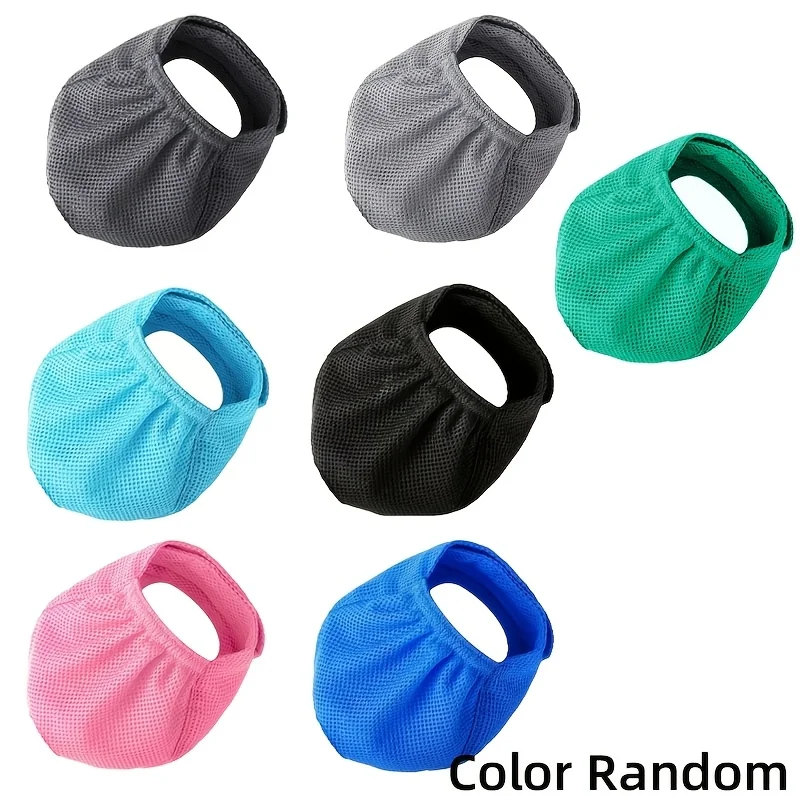Adjustable Breathable Cat Mask | Polyester,Anti-Bite,Anti-Li