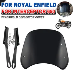 Universal Motorcycle Headlight Windshield Windshield Fairing Instrument Visor Glass Panel for Yamaha Kawasaki Suzuki Cafe Racer