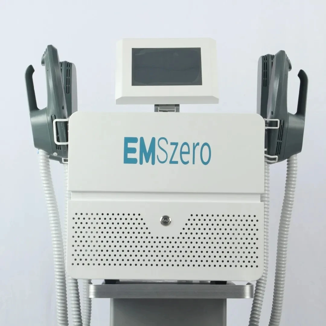 EMSZERO Machines 2025 15 Tesla Professional  6500W  Portable NEO Hi-emt RF Muscle Stimulate Slimming EMS zero Body Sculpt