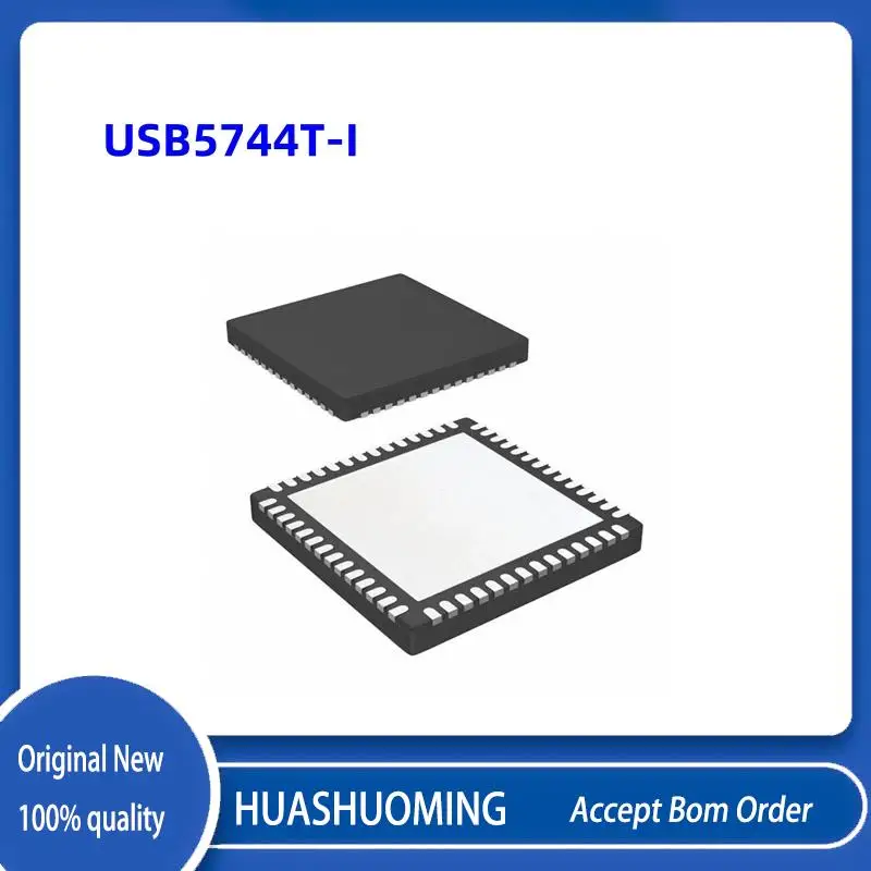 

НОВЫЙ 1 шт./лот USB5744T-I/2G USB5744T-I USB5744T 5744 QFN56